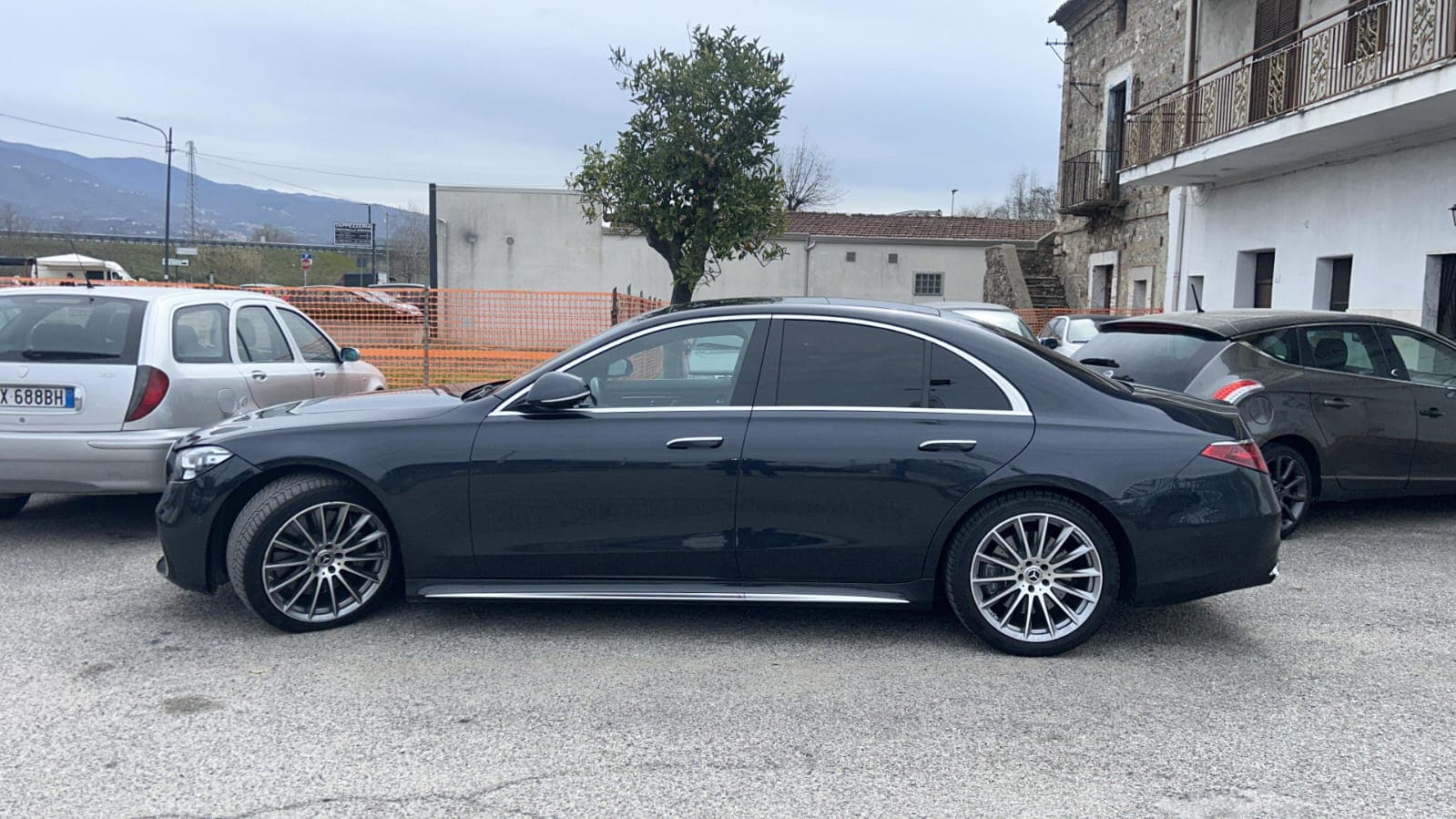 Mercedes Maybach